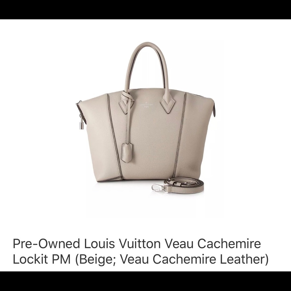 Louis Vuitton Lockit PM